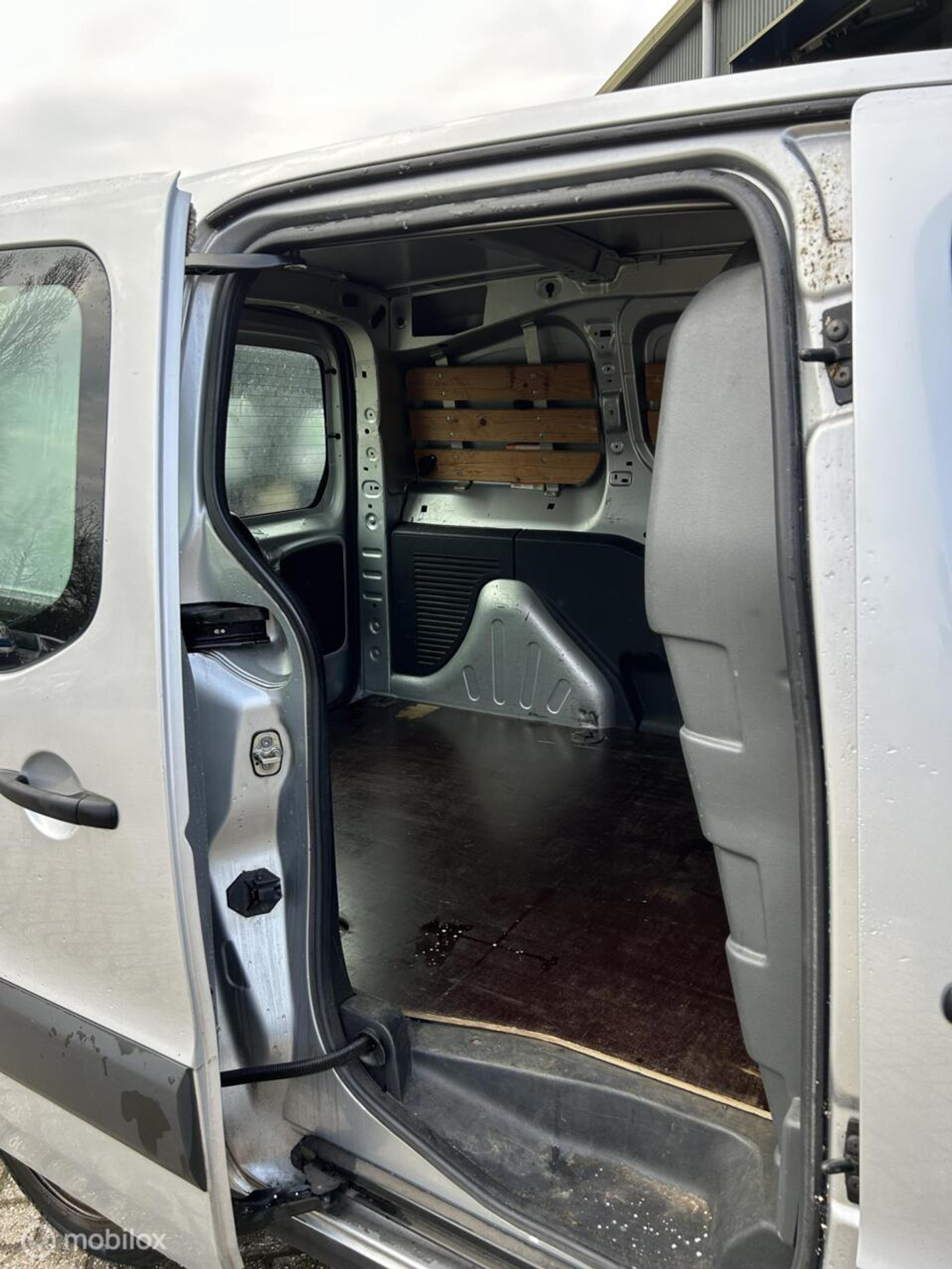 Foto van Citroen Berlingo