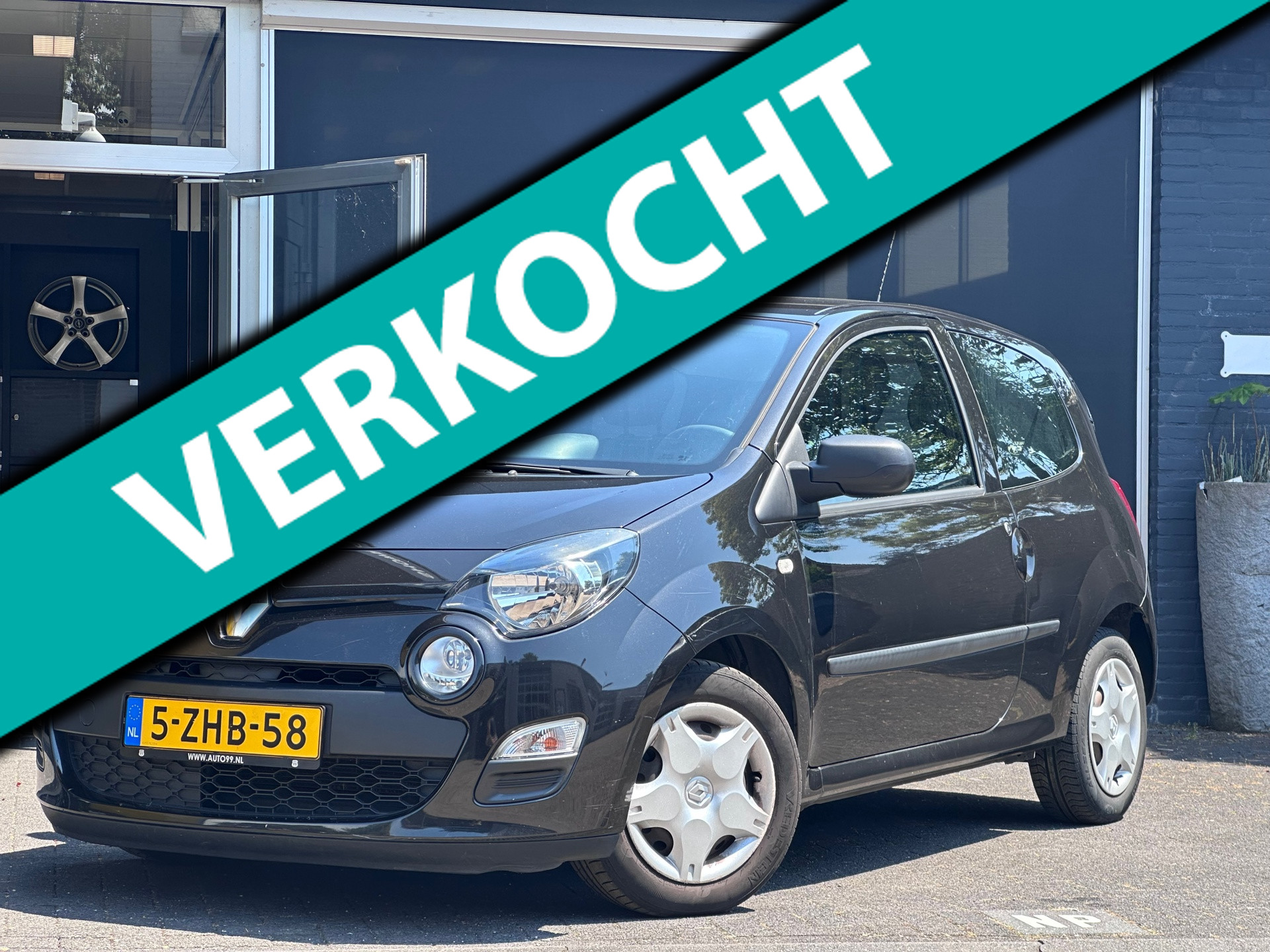 Foto van RENAULT TWINGO