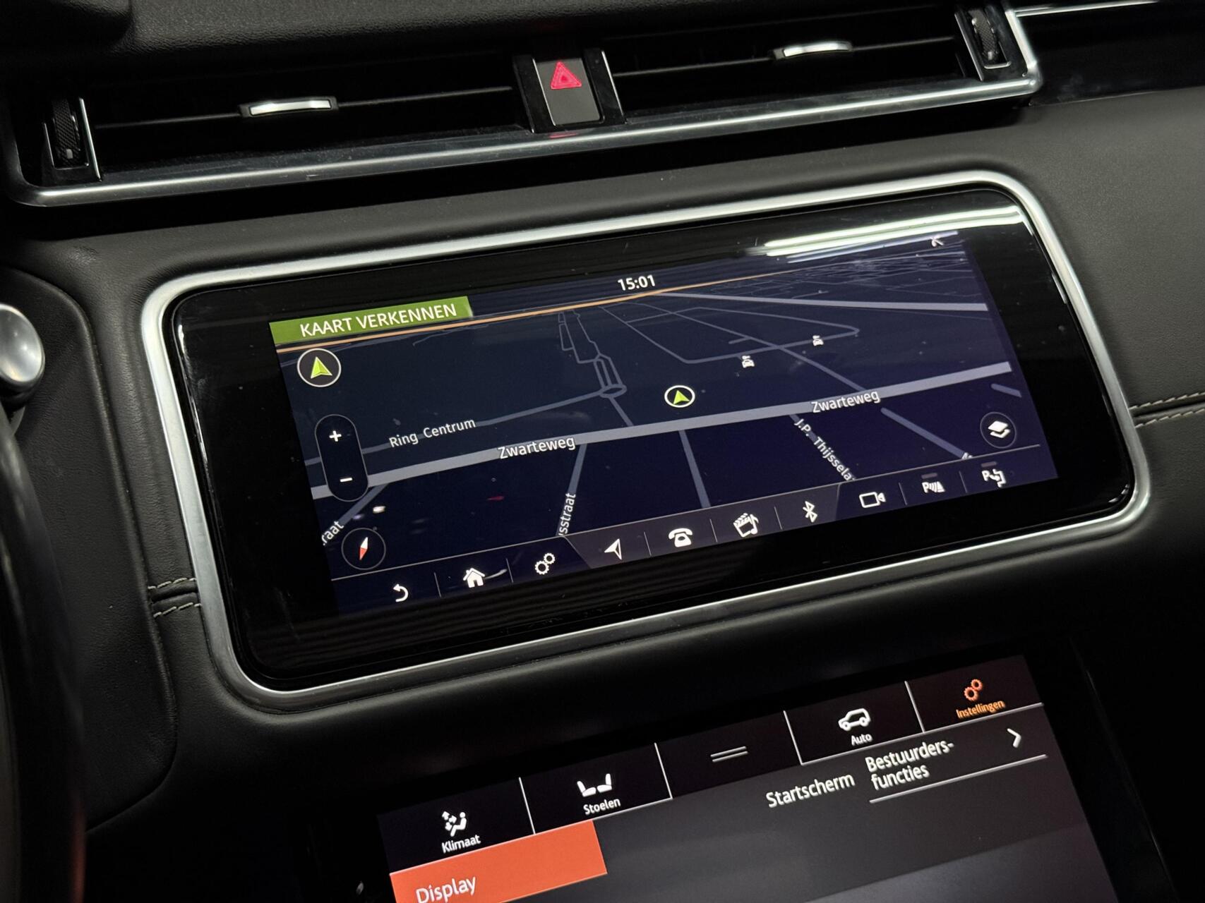 Foto van Land Rover Range Rover Velar