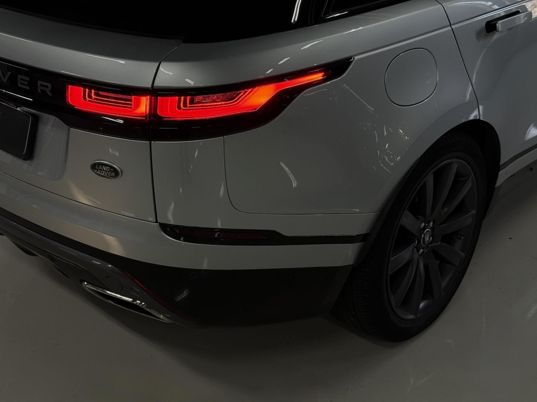 Foto van Land Rover Range Rover Velar