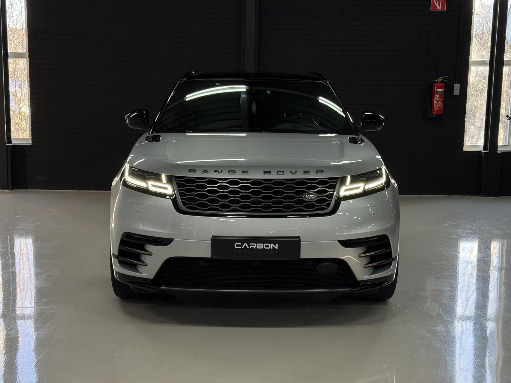 Foto van Land Rover Range Rover Velar