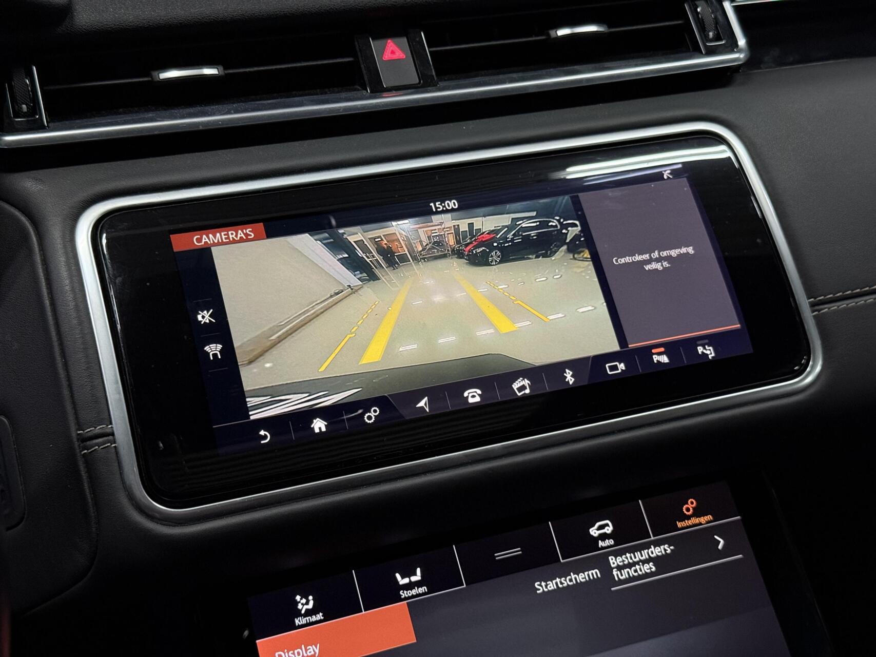 Foto van Land Rover Range Rover Velar