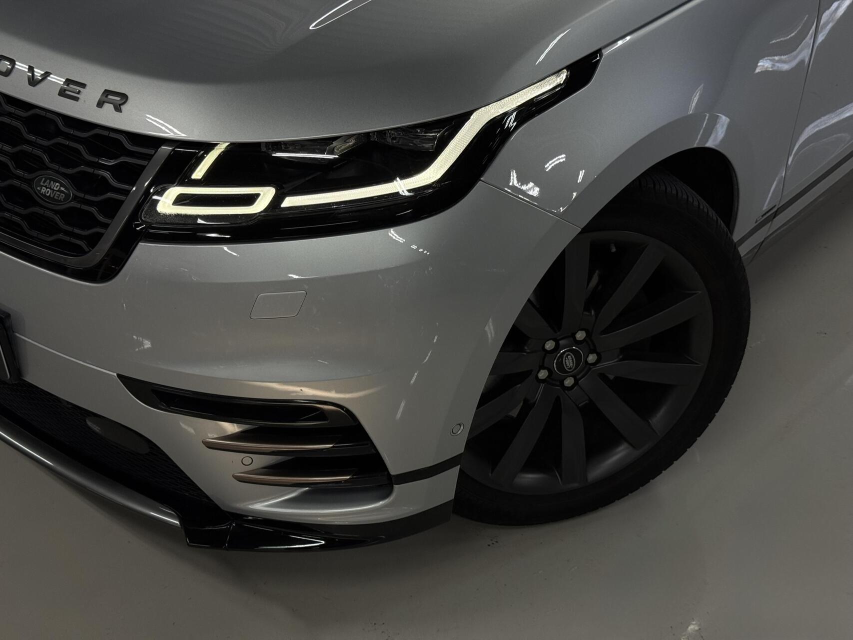 Foto van Land Rover Range Rover Velar