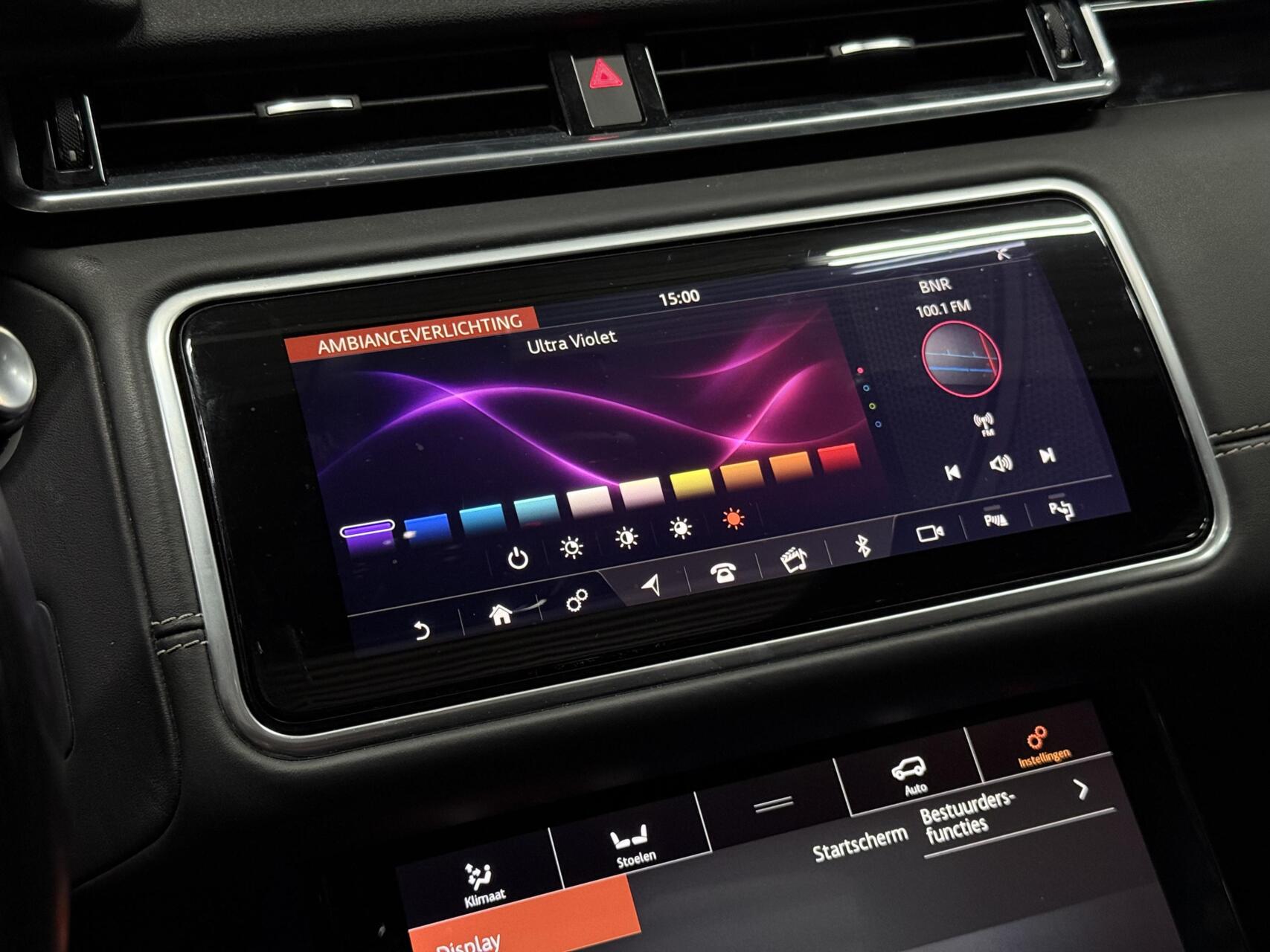 Foto van Land Rover Range Rover Velar