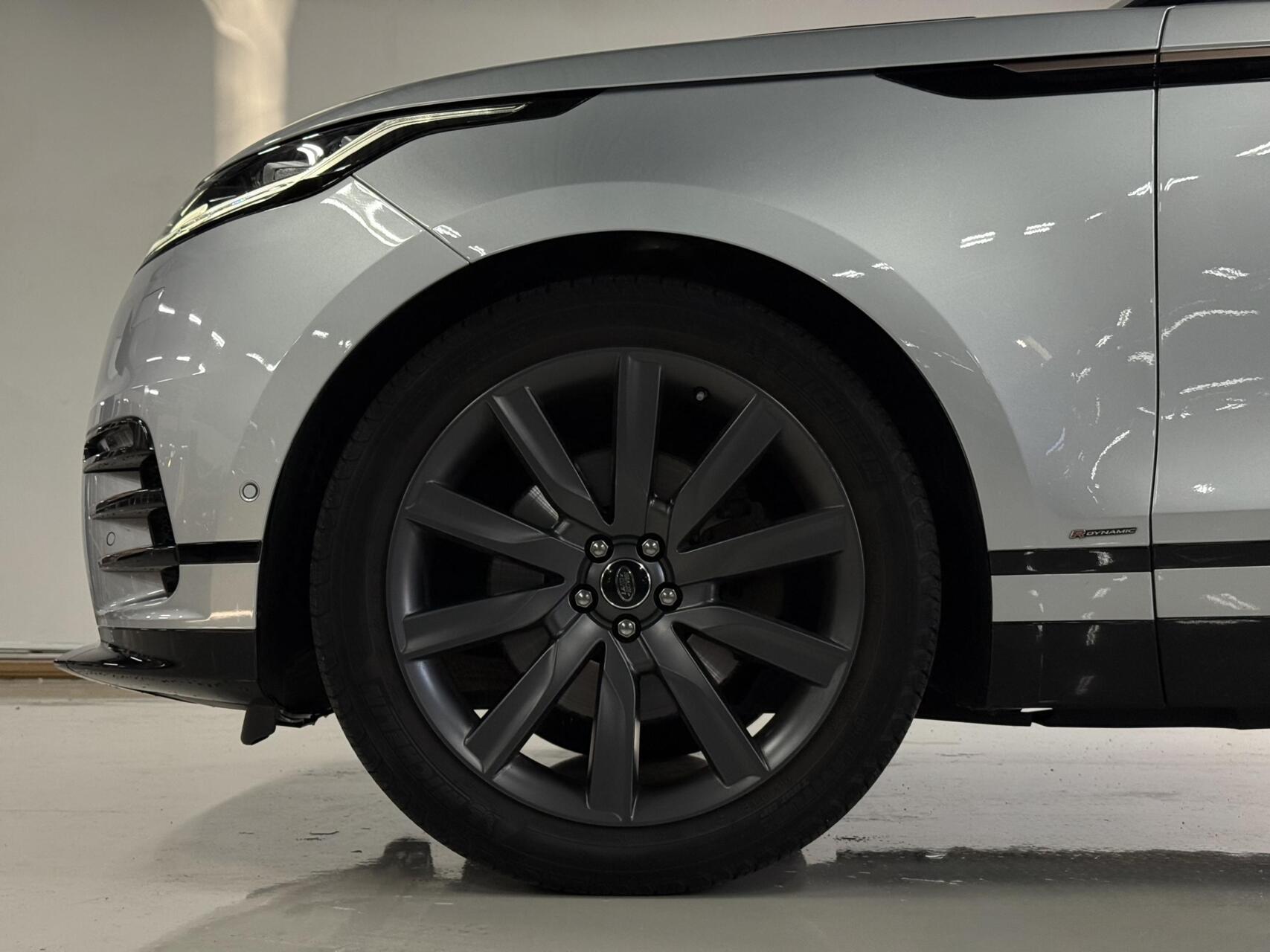 Foto van Land Rover Range Rover Velar