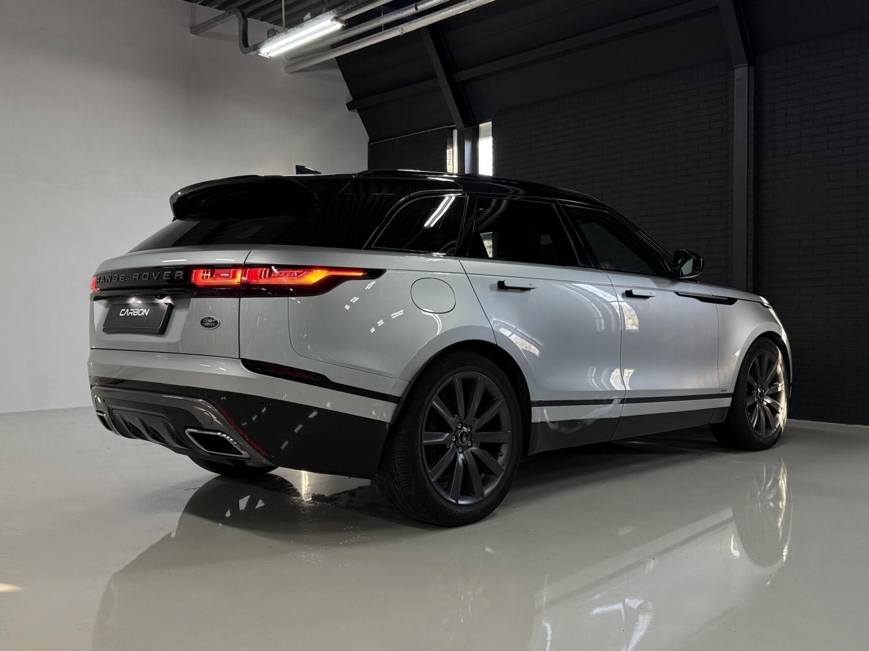 Foto van Land Rover Range Rover Velar