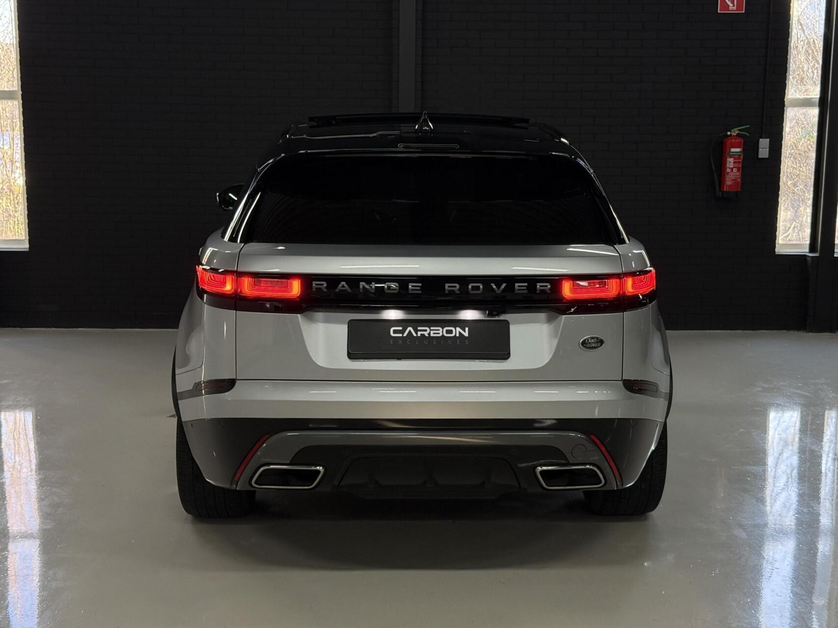 Foto van Land Rover Range Rover Velar