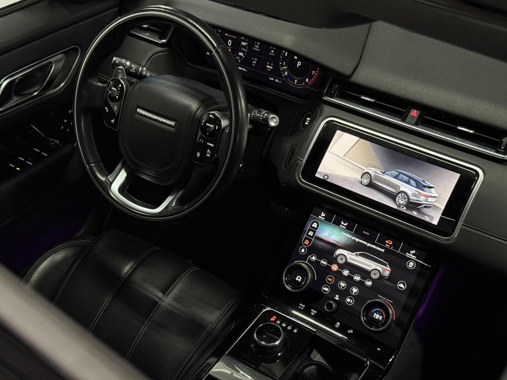 Foto van Land Rover Range Rover Velar