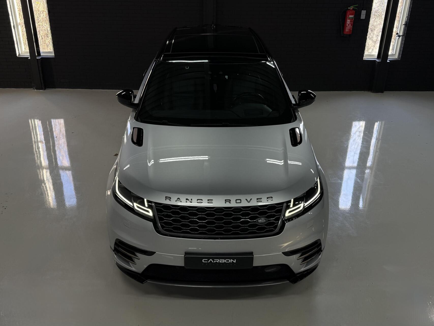 Foto van Land Rover Range Rover Velar
