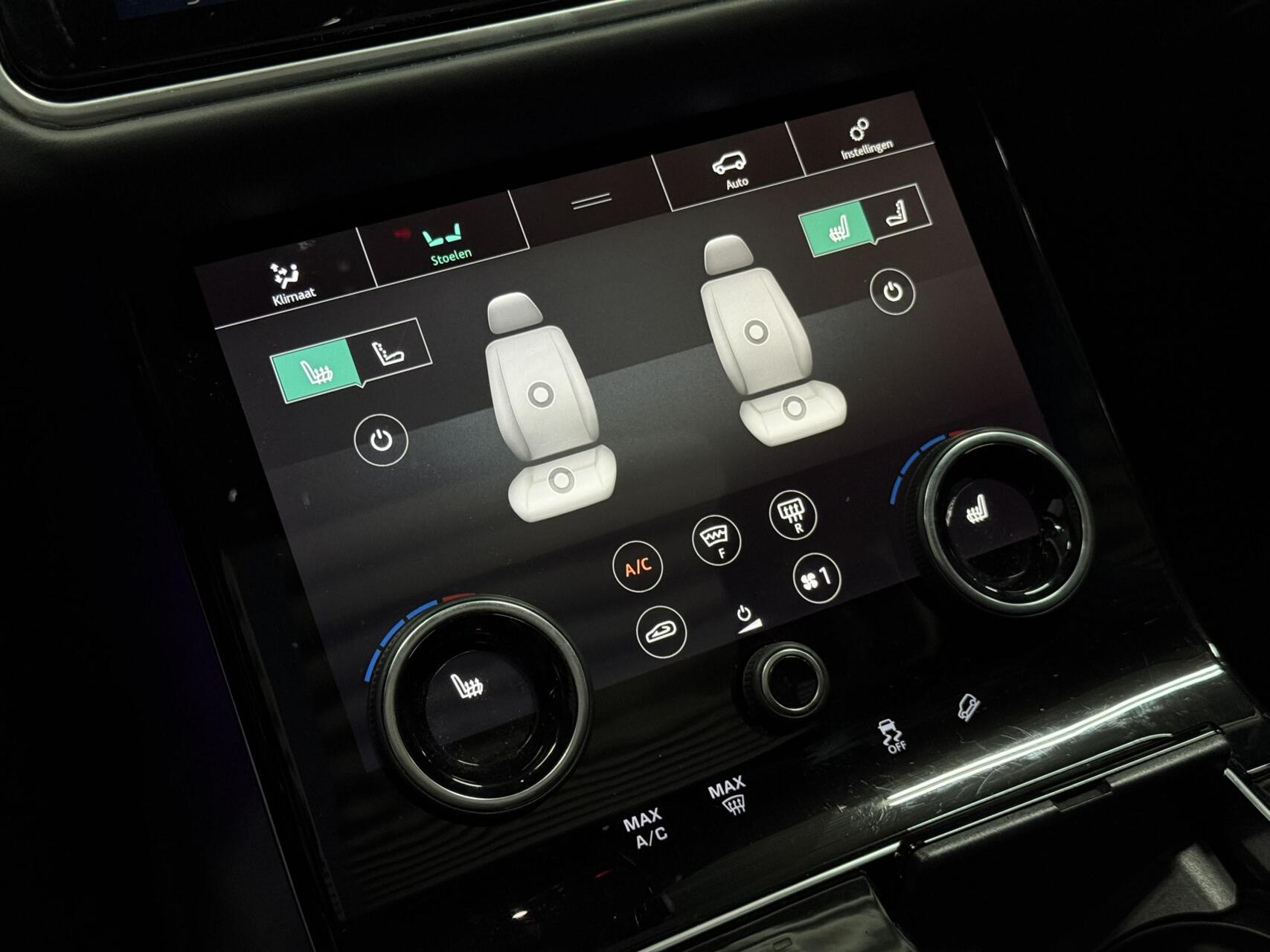 Foto van Land Rover Range Rover Velar