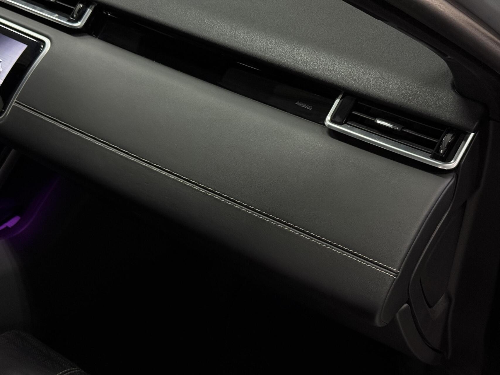 Foto van Land Rover Range Rover Velar