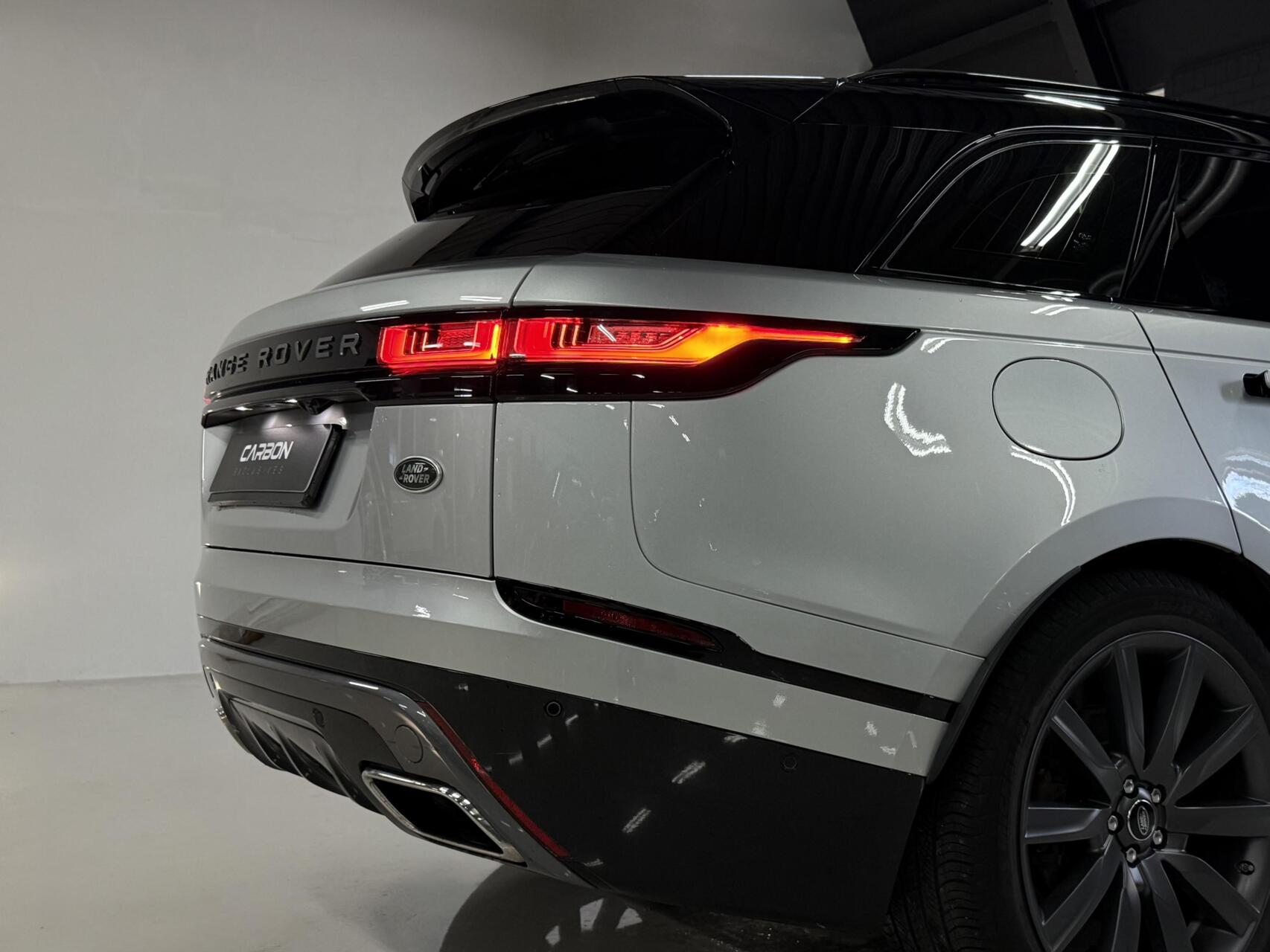 Foto van Land Rover Range Rover Velar