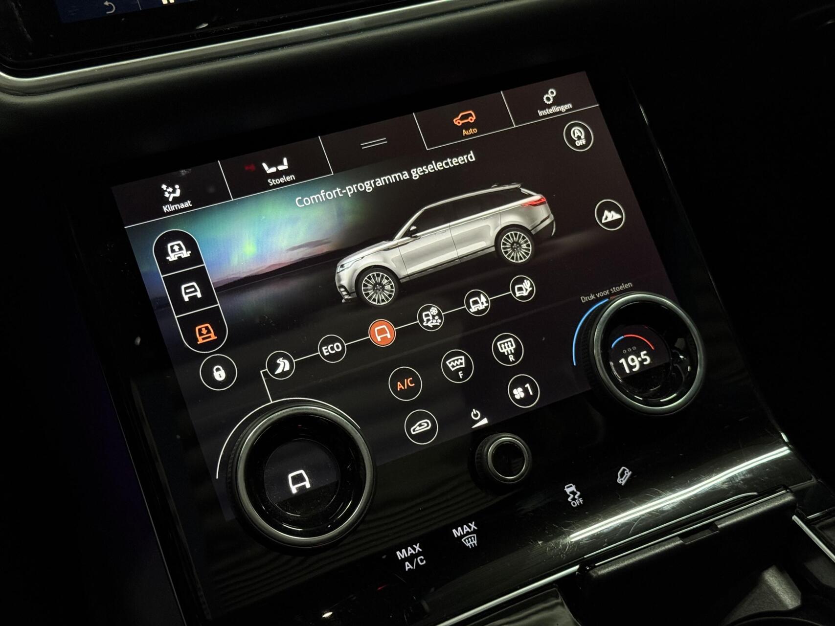 Foto van Land Rover Range Rover Velar