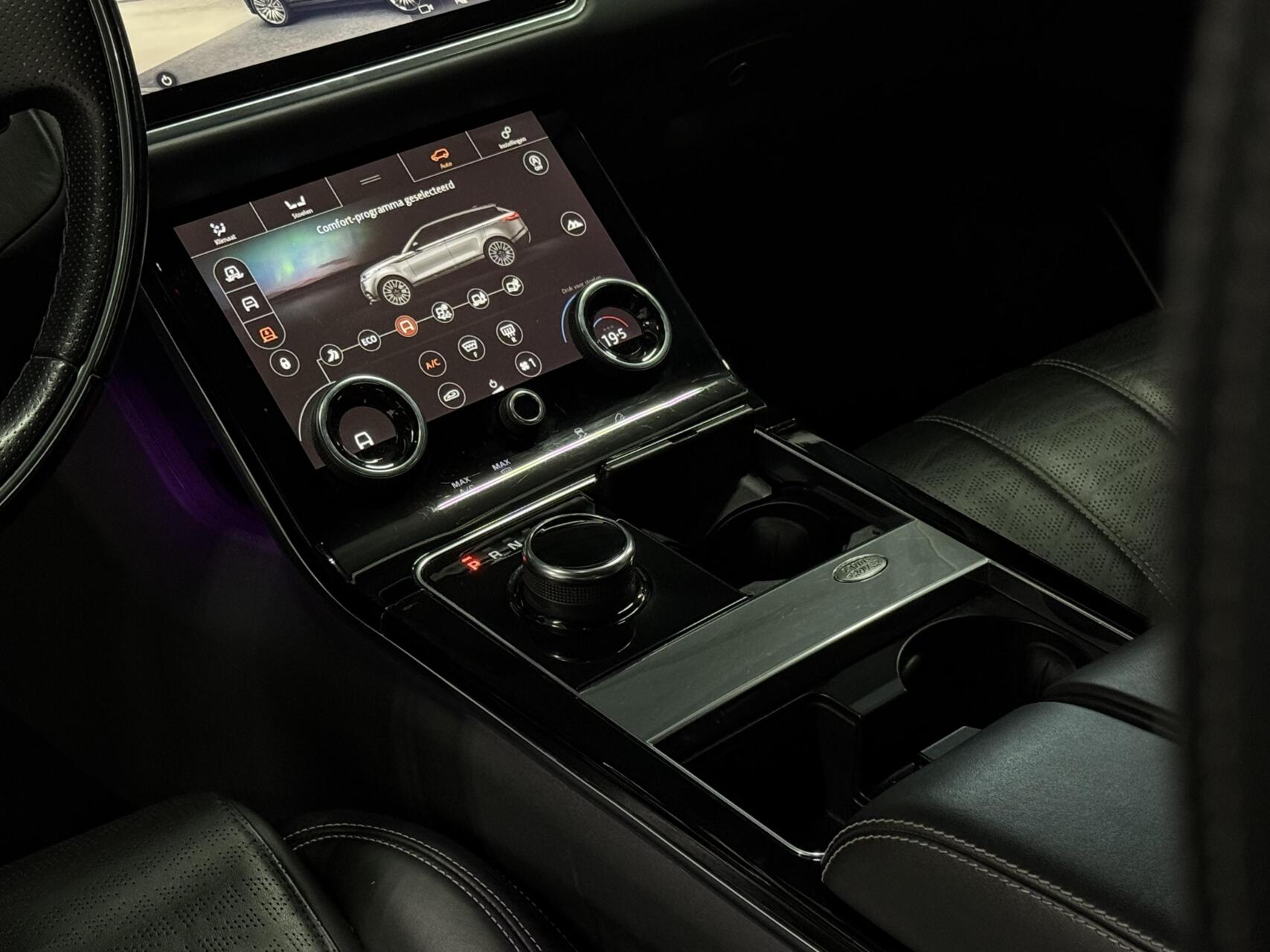 Foto van Land Rover Range Rover Velar