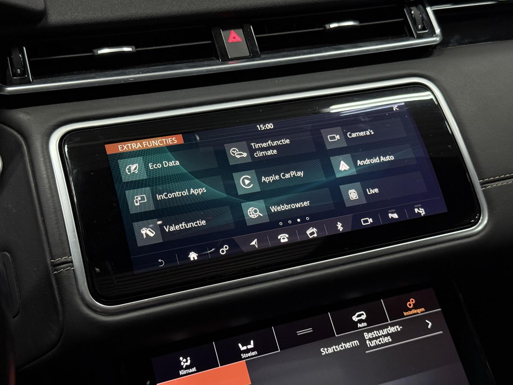 Foto van Land Rover Range Rover Velar