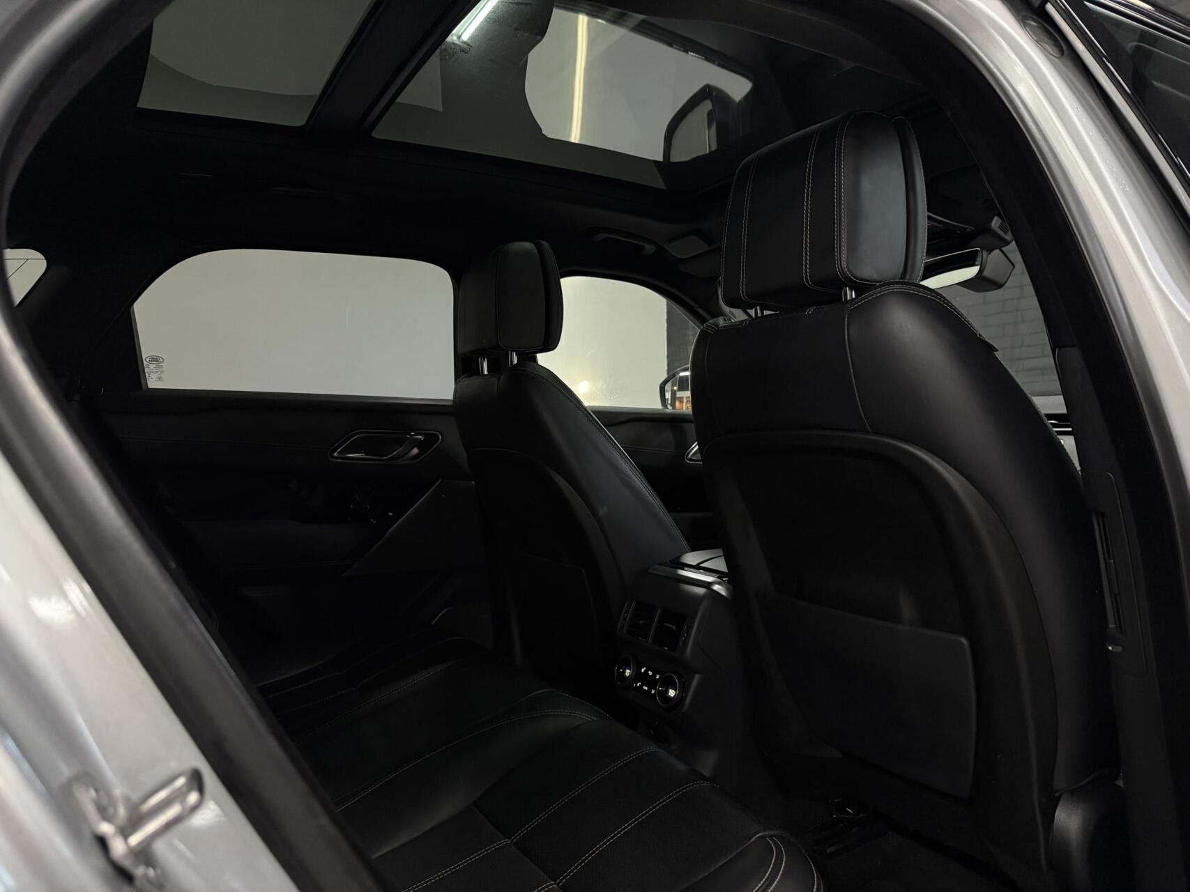 Foto van Land Rover Range Rover Velar