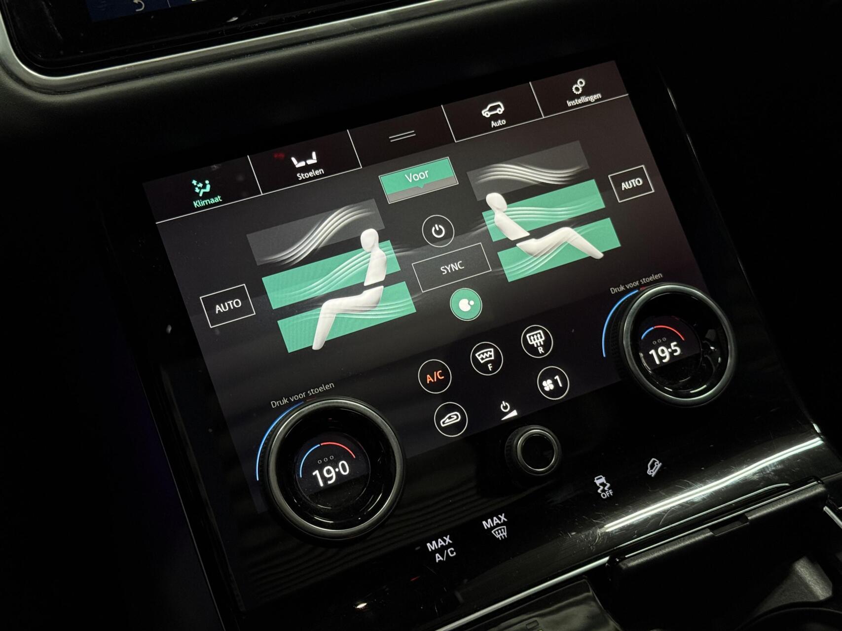 Foto van Land Rover Range Rover Velar