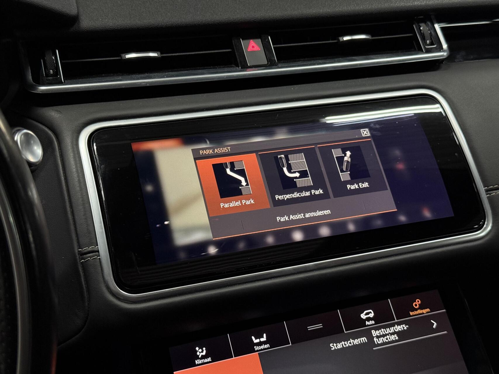Foto van Land Rover Range Rover Velar