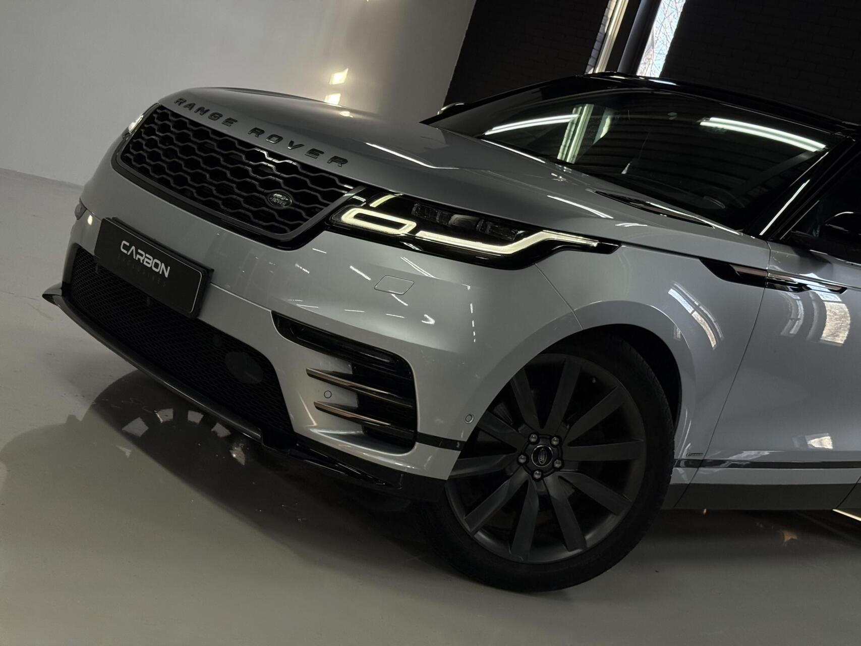 Foto van Land Rover Range Rover Velar