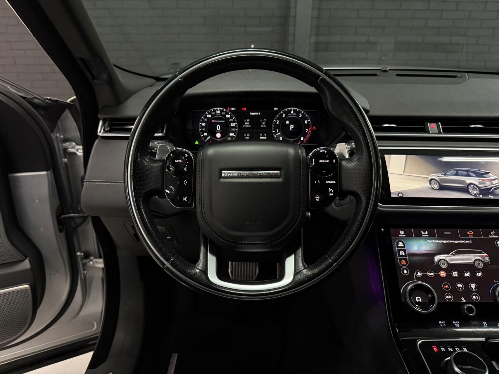 Foto van Land Rover Range Rover Velar