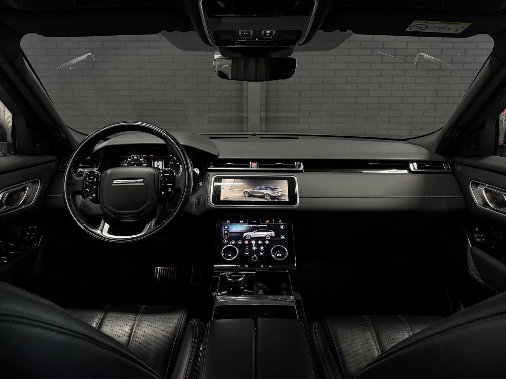 Foto van Land Rover Range Rover Velar