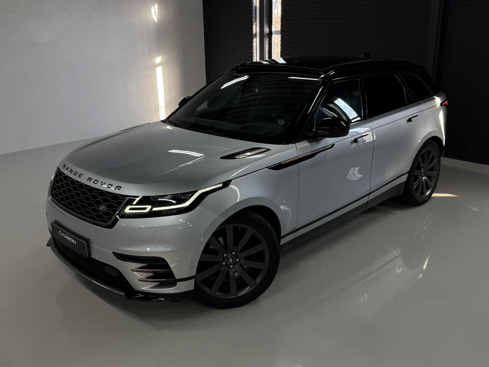 Foto van Land Rover Range Rover Velar