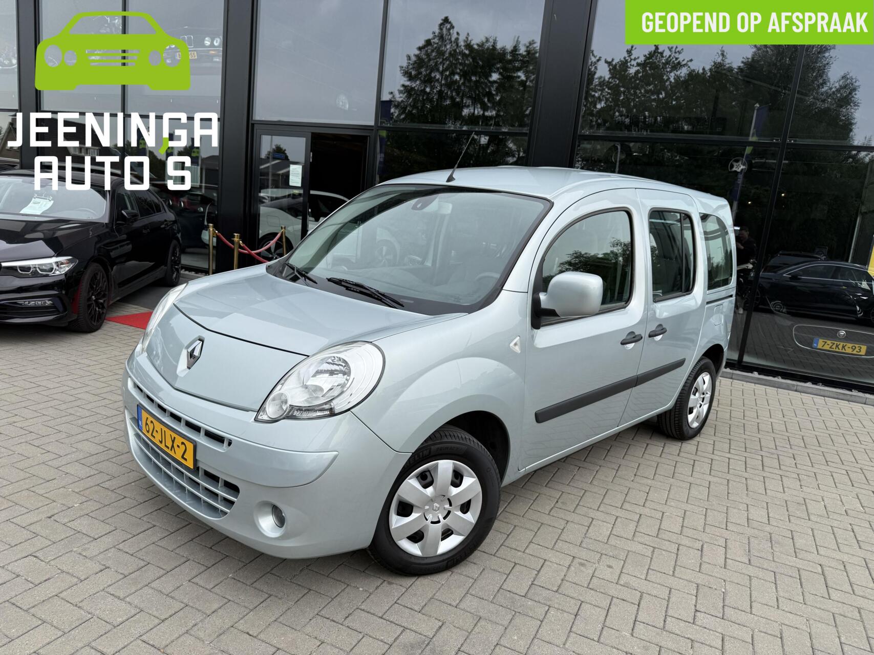 Foto van RENAULT KANGOO