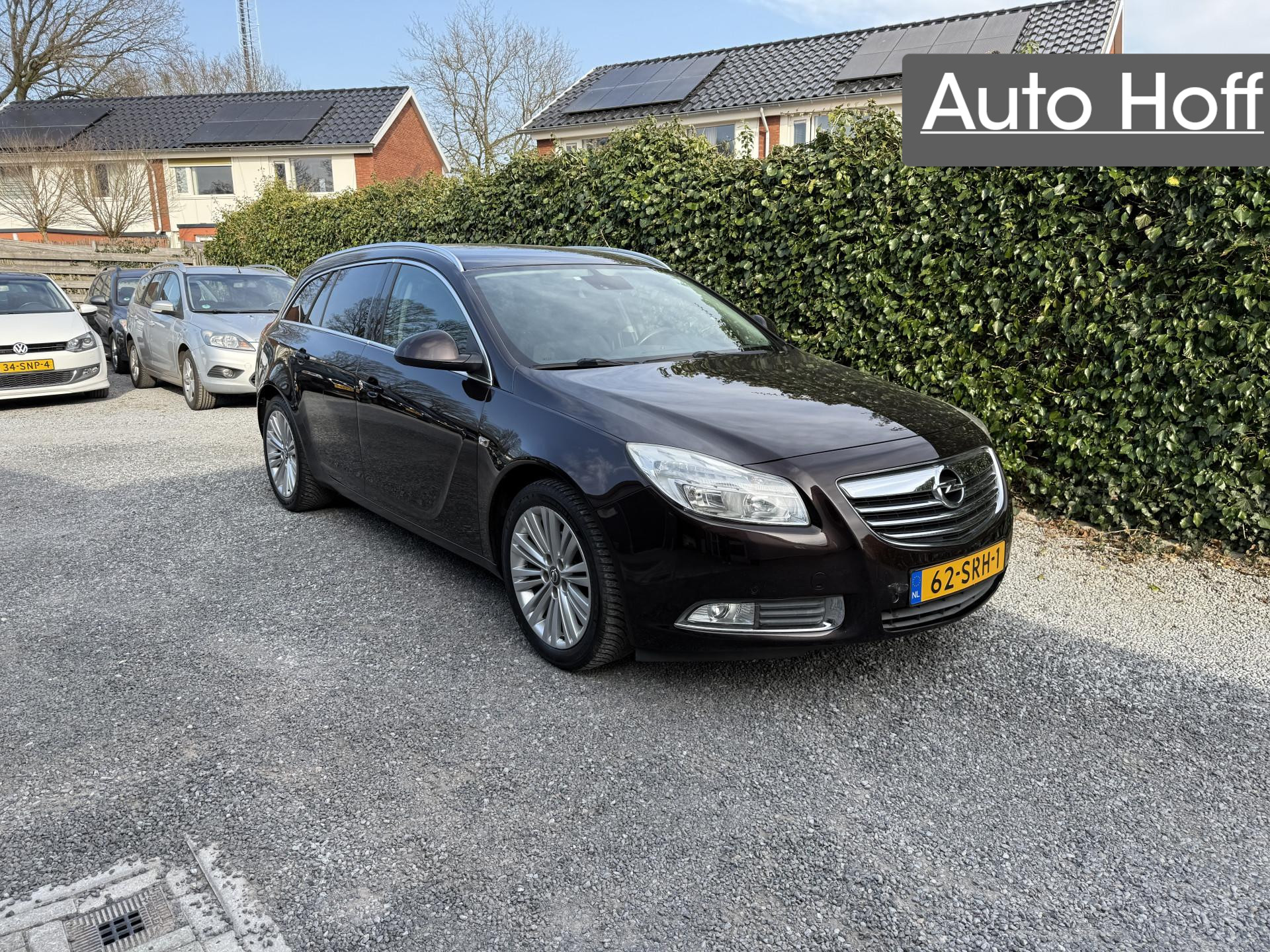 Foto van OPEL INSIGNIA SPORTS TOURER SW