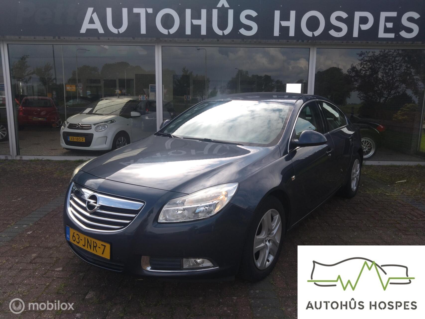 Foto van OPEL INSIGNIA