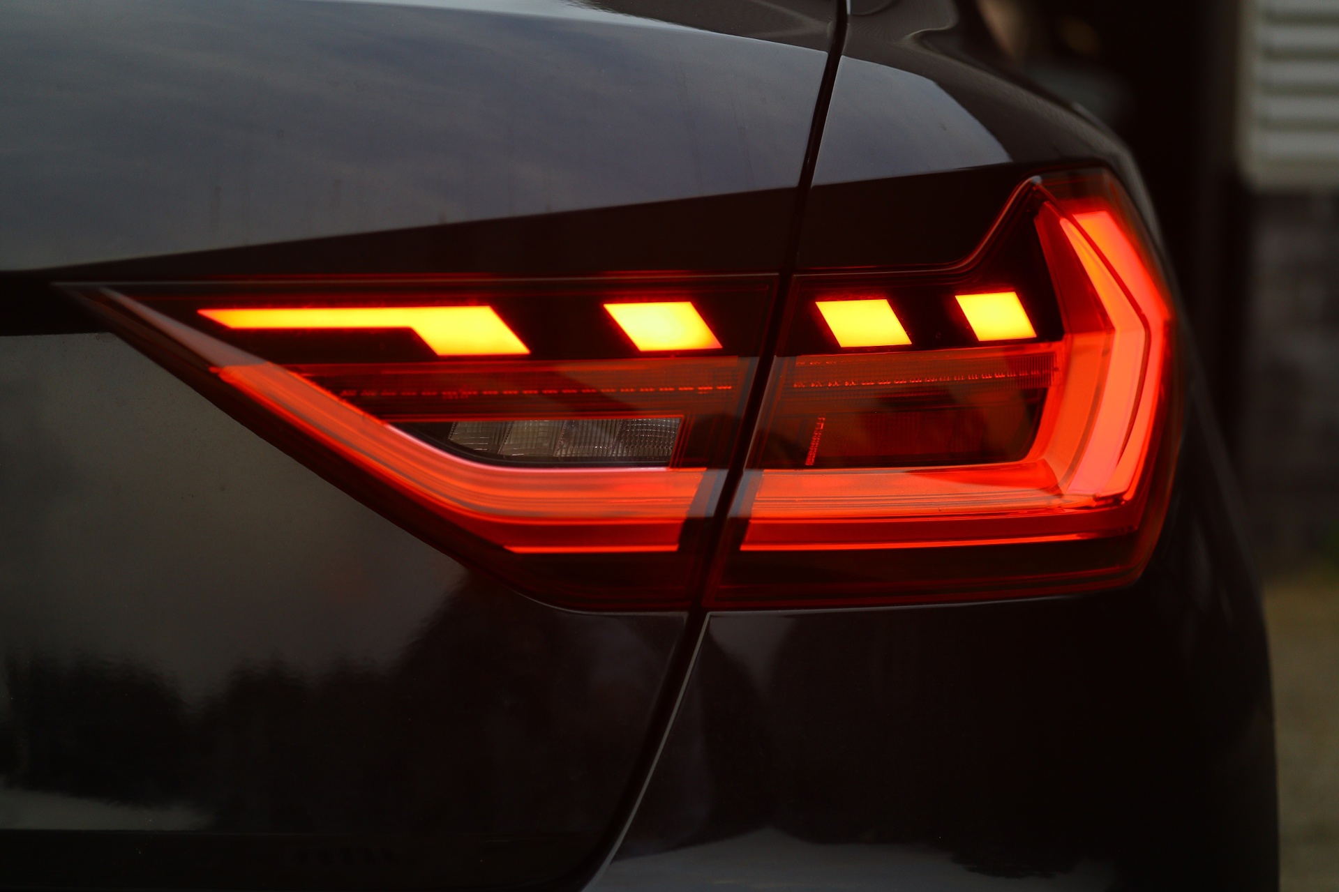 Foto van Audi A1 Sportback