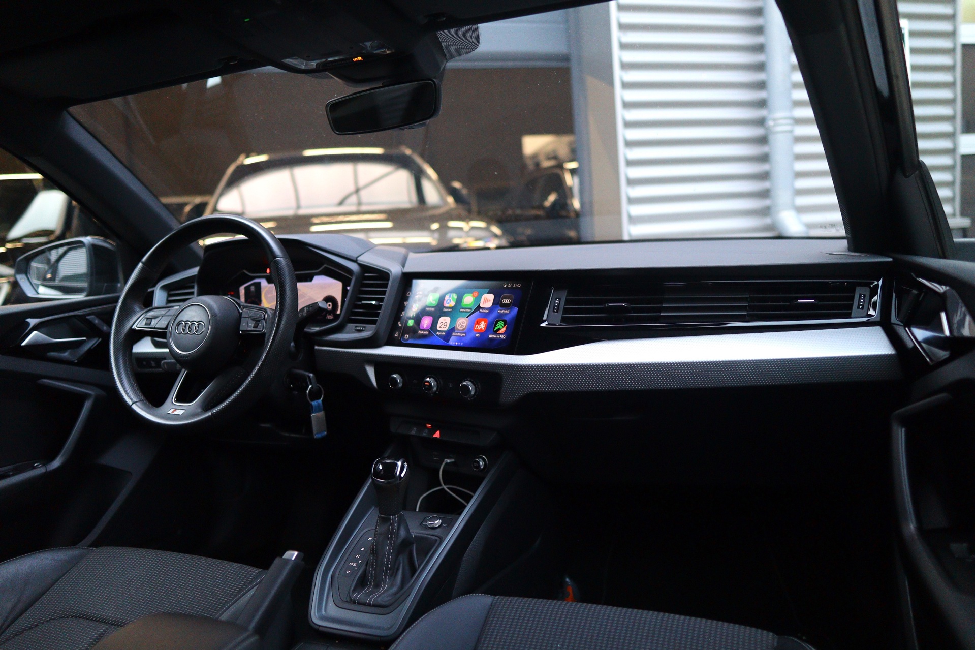 Foto van Audi A1 Sportback