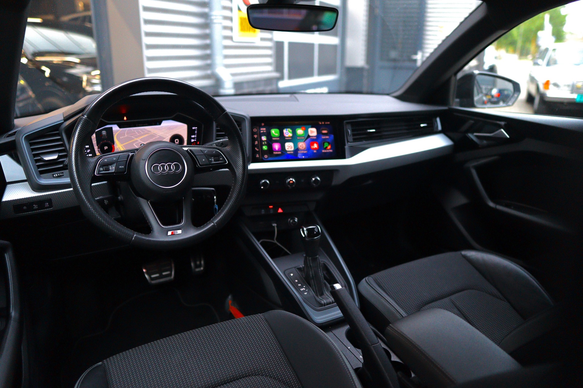 Foto van Audi A1 Sportback