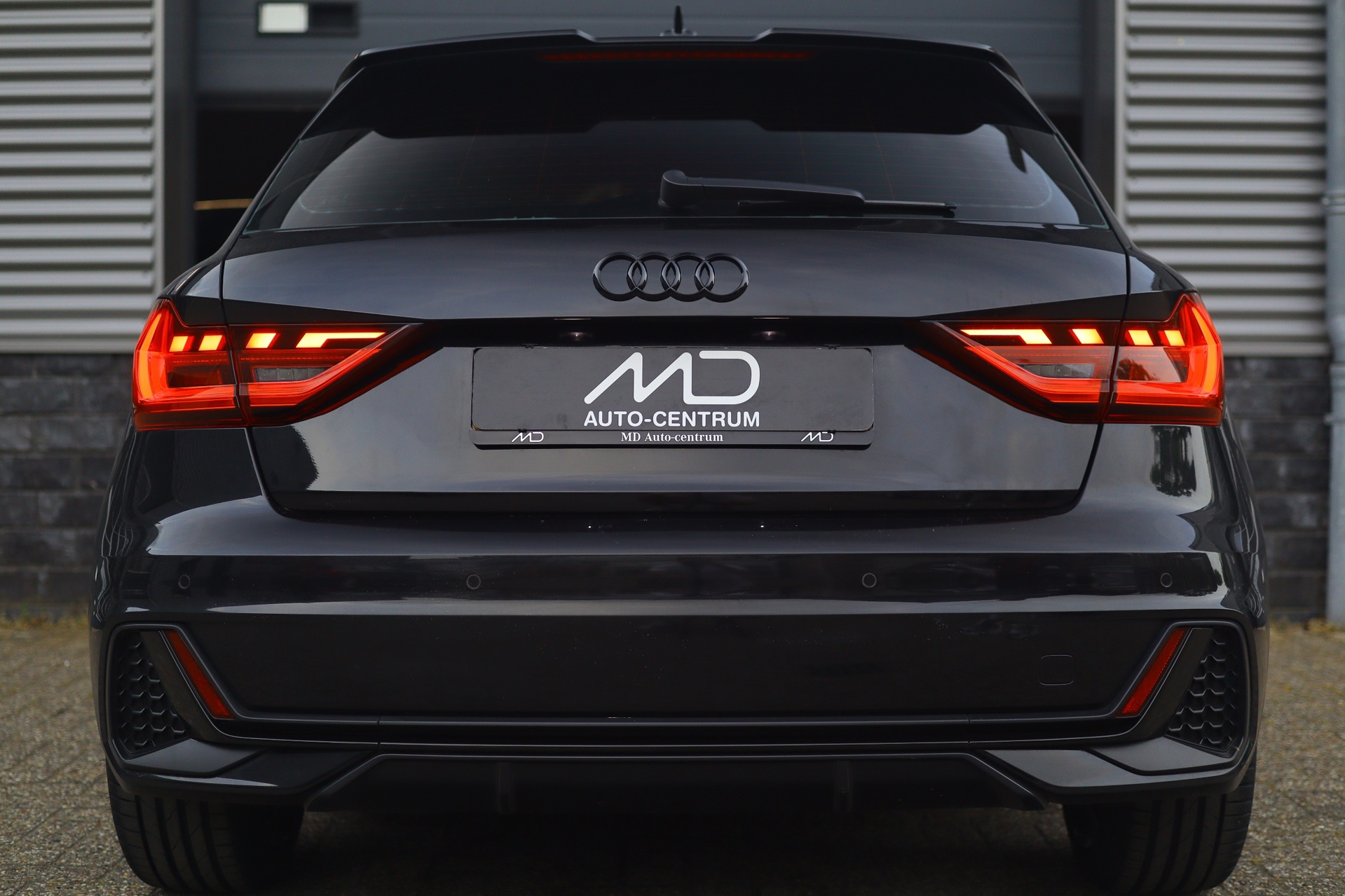 Foto van Audi A1 Sportback