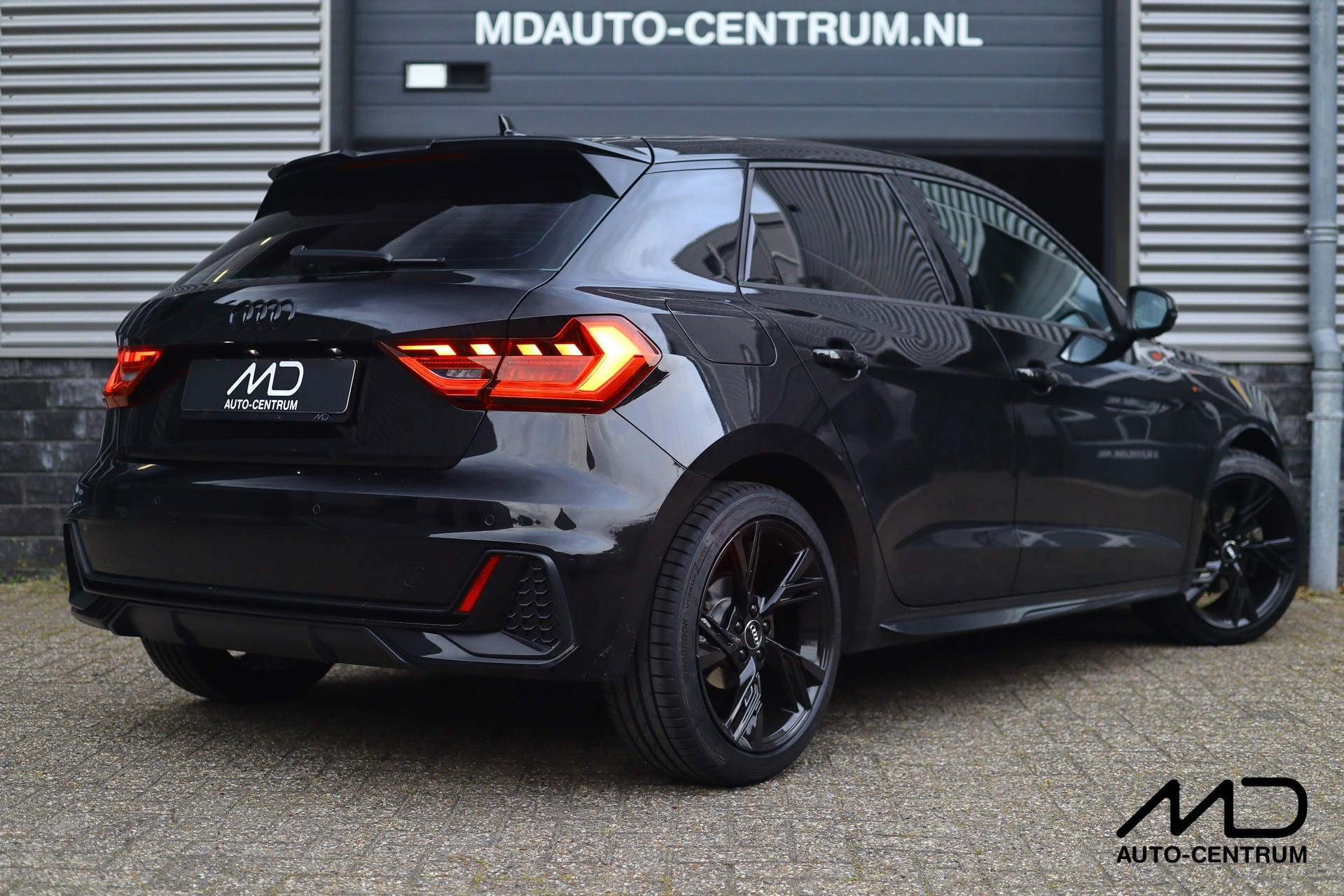 Foto van Audi A1 Sportback