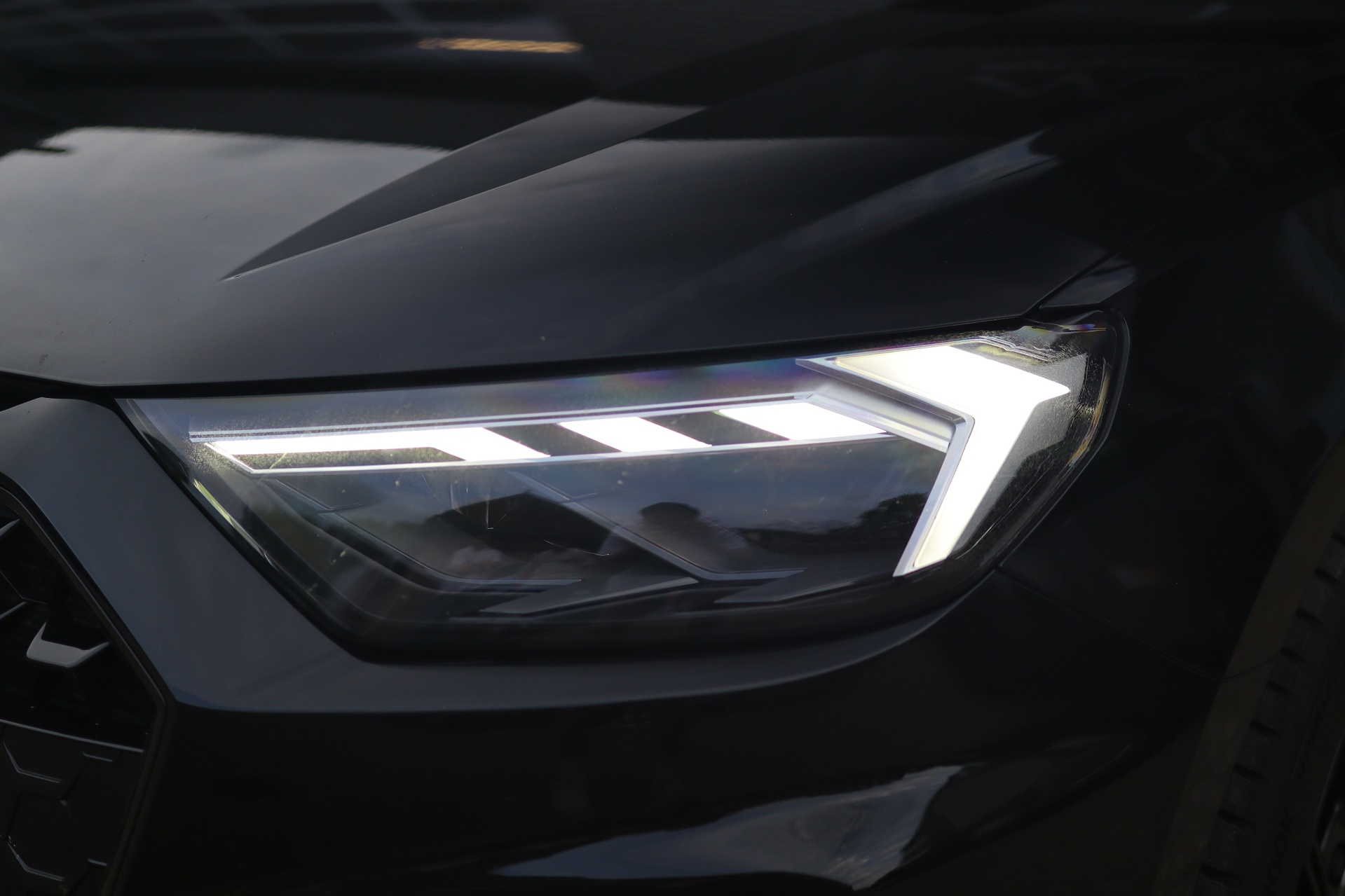 Foto van Audi A1 Sportback