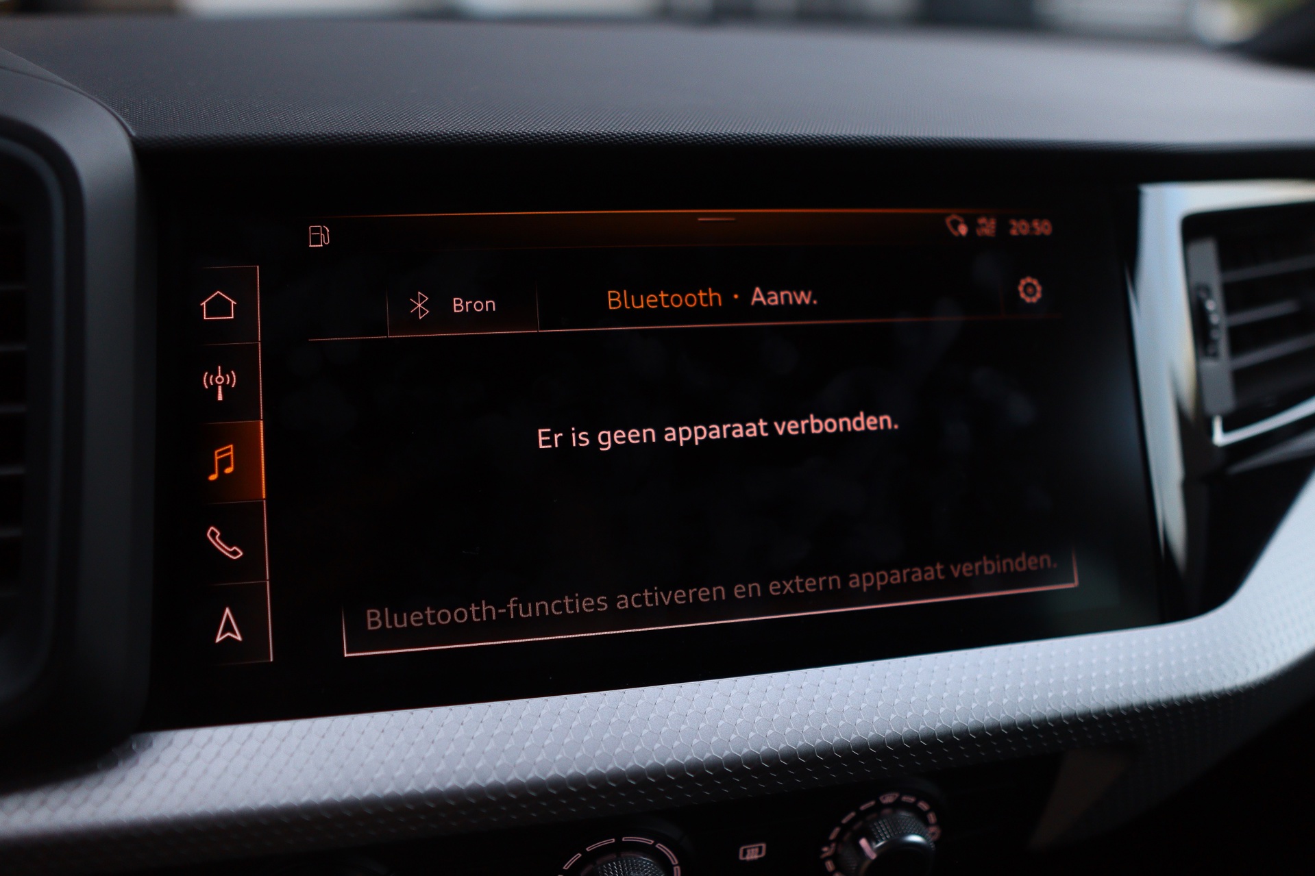 Foto van Audi A1 Sportback
