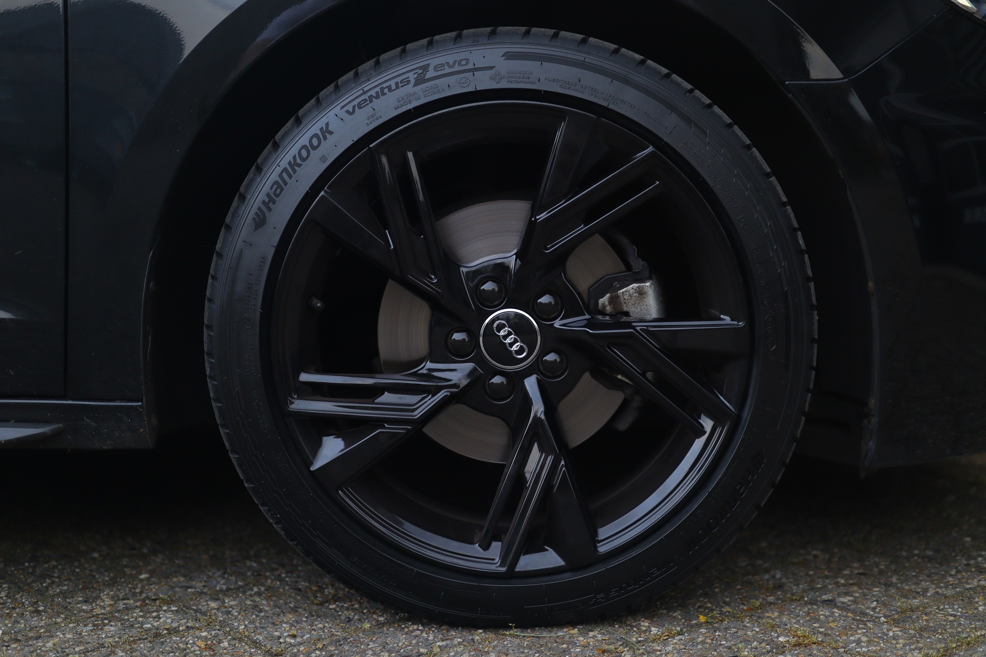 Foto van Audi A1 Sportback