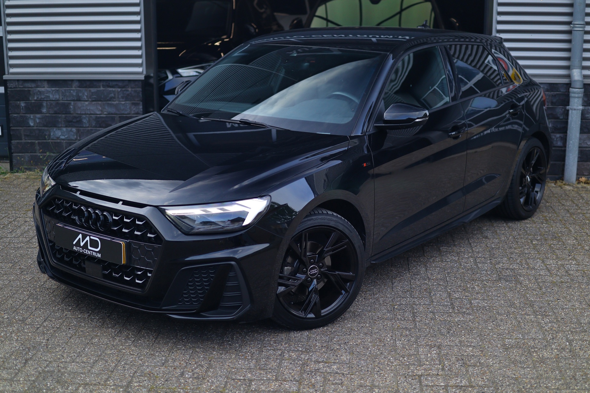 Foto van Audi A1 Sportback