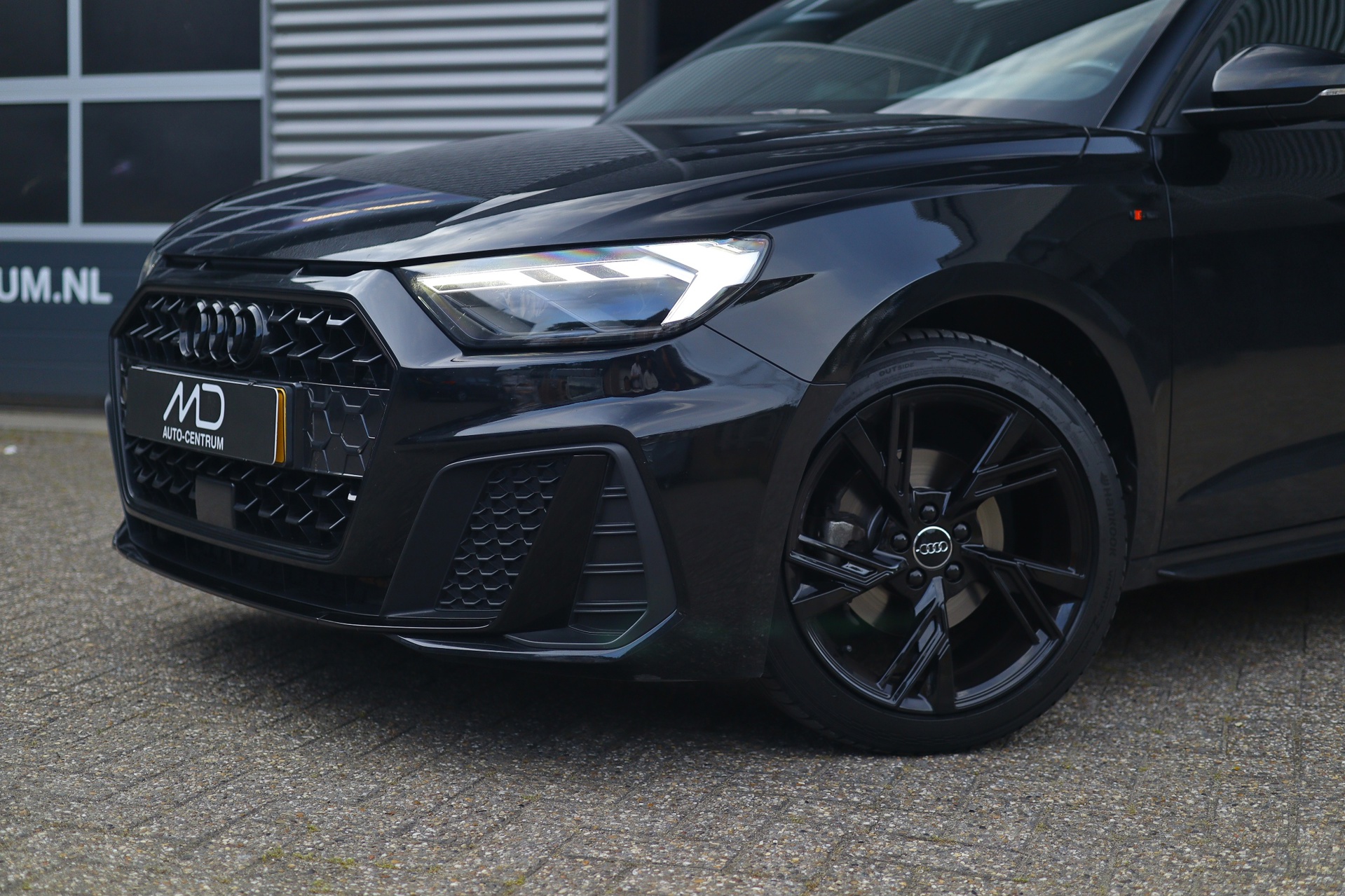 Foto van Audi A1 Sportback