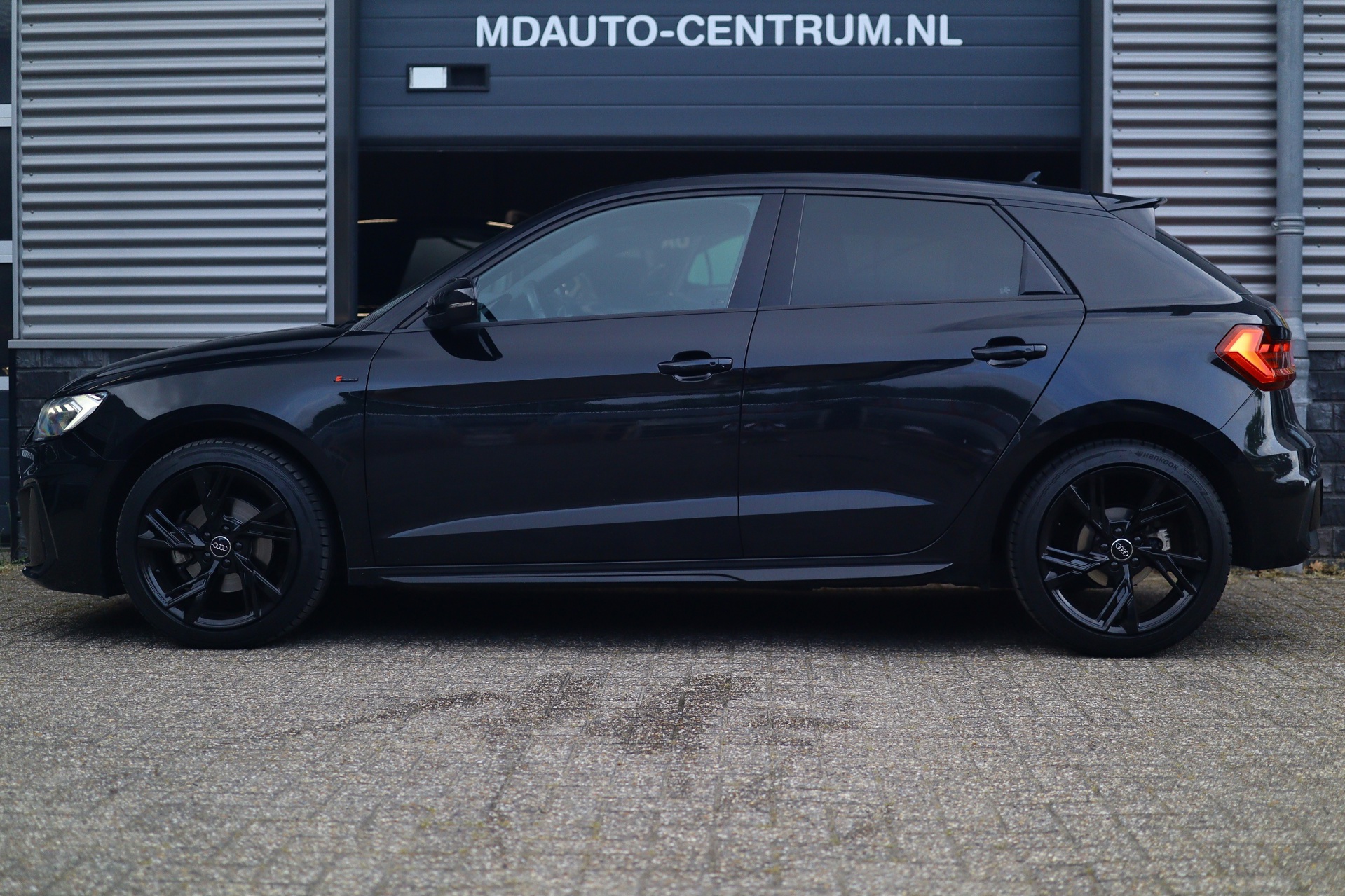 Foto van Audi A1 Sportback