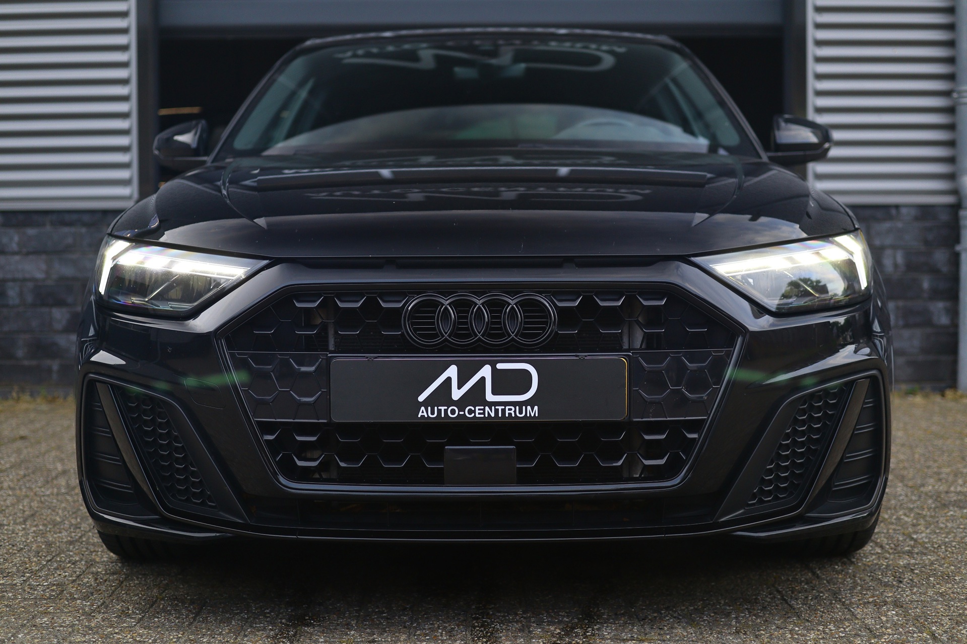 Foto van Audi A1 Sportback