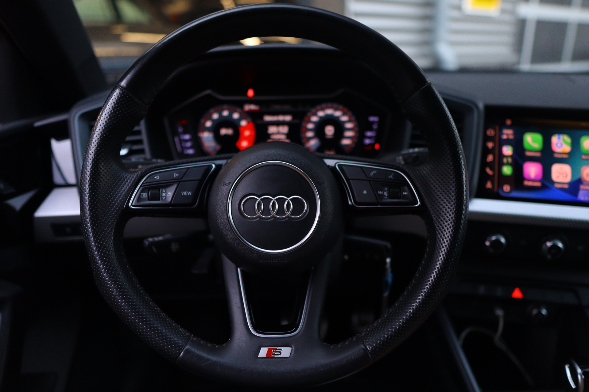 Foto van Audi A1 Sportback