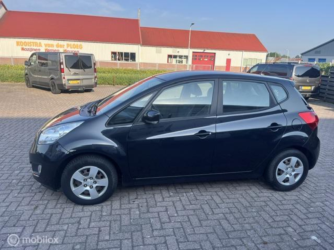 Foto van Kia Venga