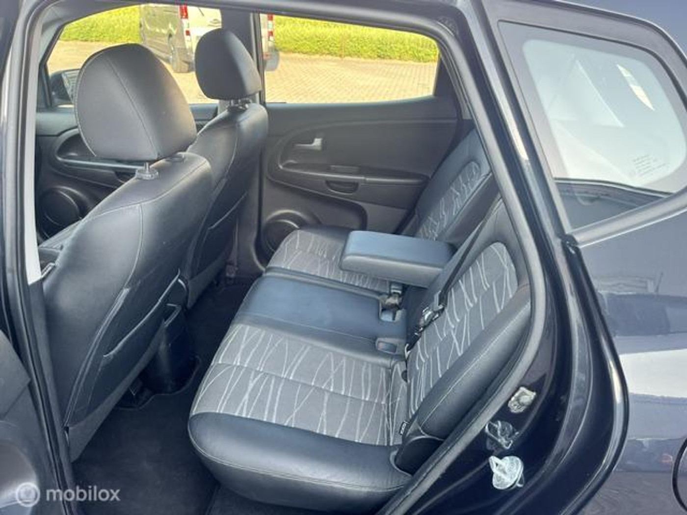 Foto van Kia Venga