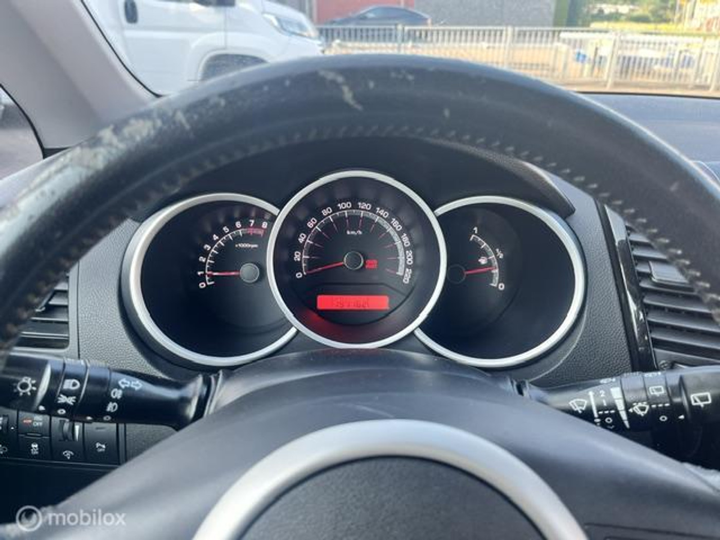 Foto van Kia Venga