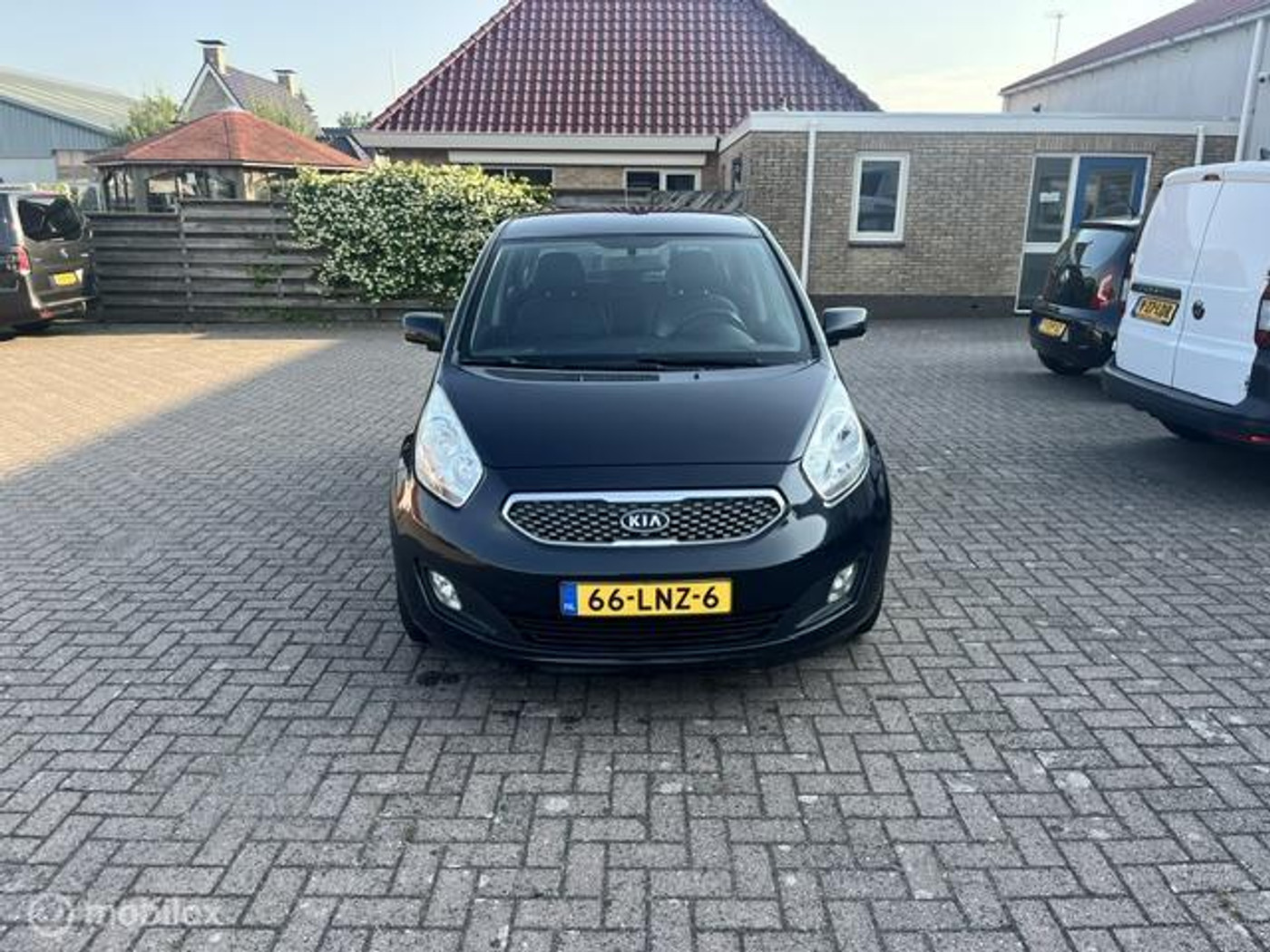 Foto van Kia Venga