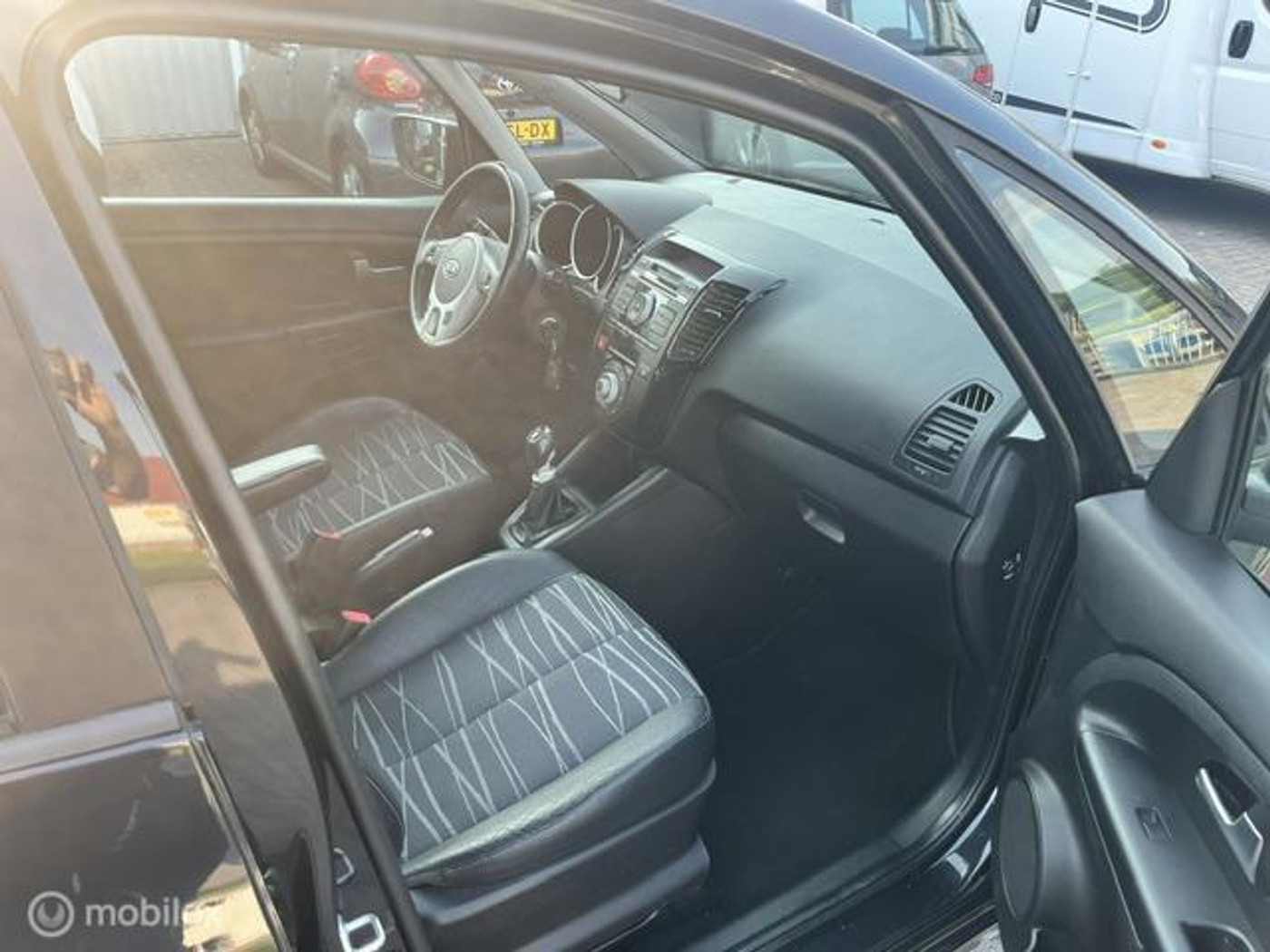 Foto van Kia Venga