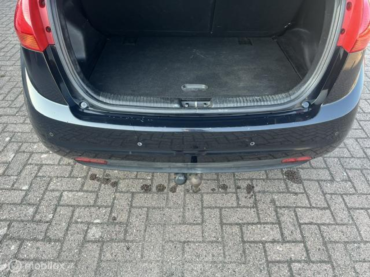 Foto van Kia Venga