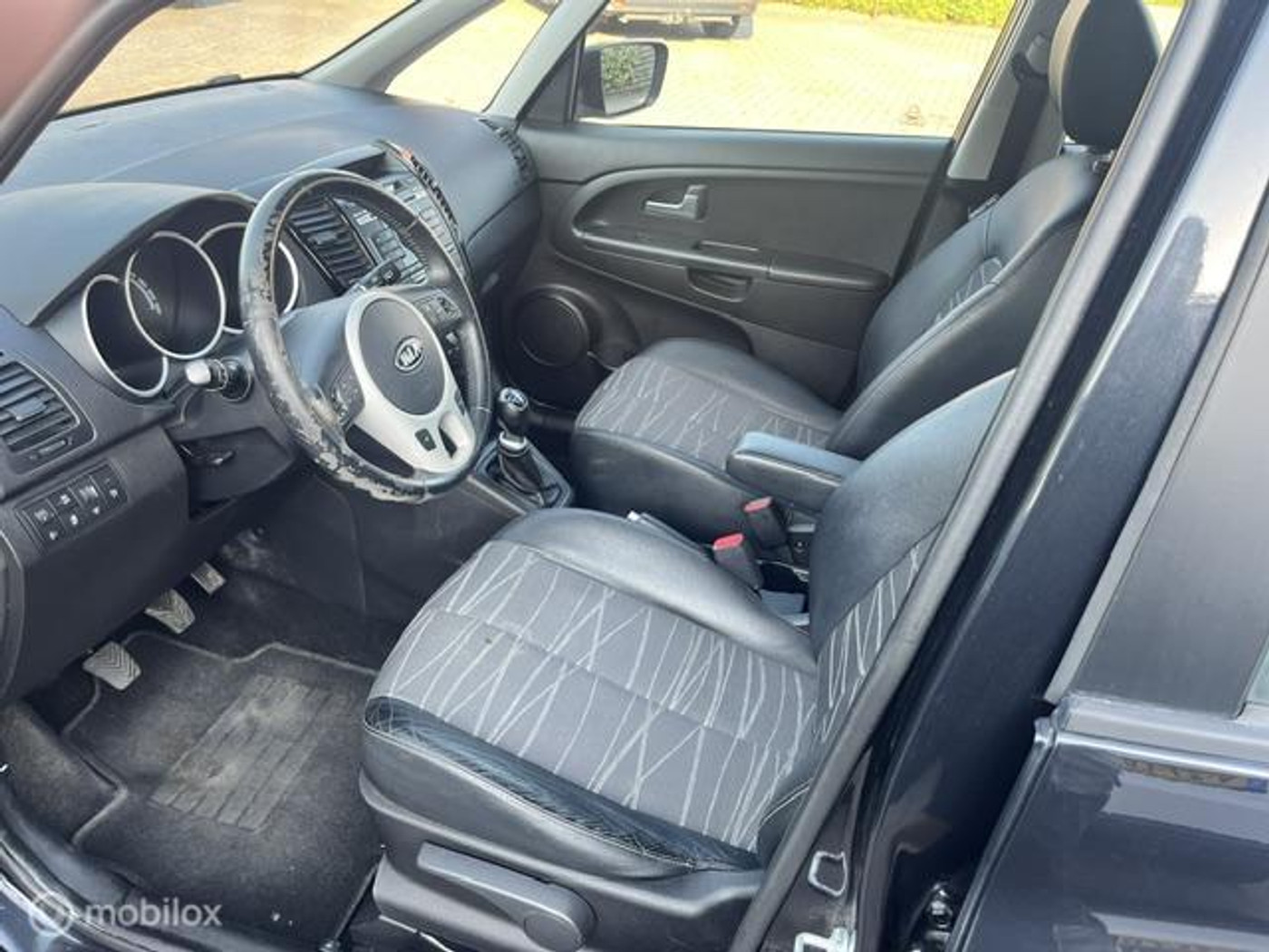 Foto van Kia Venga