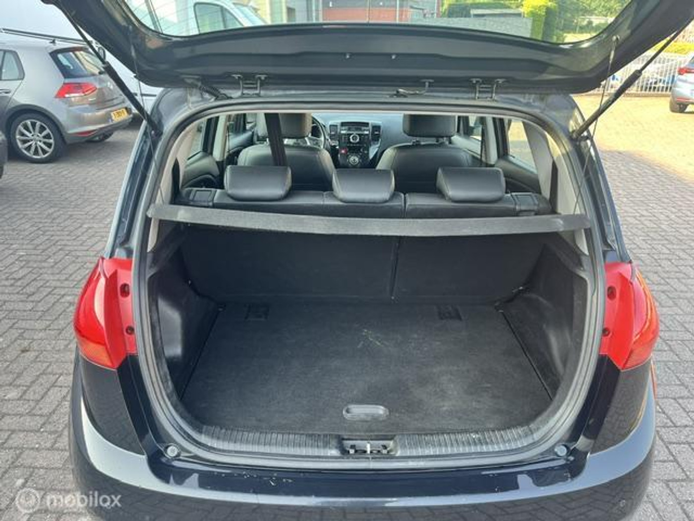 Foto van Kia Venga